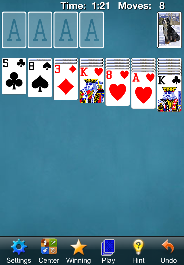 iPhone Screenshot 1